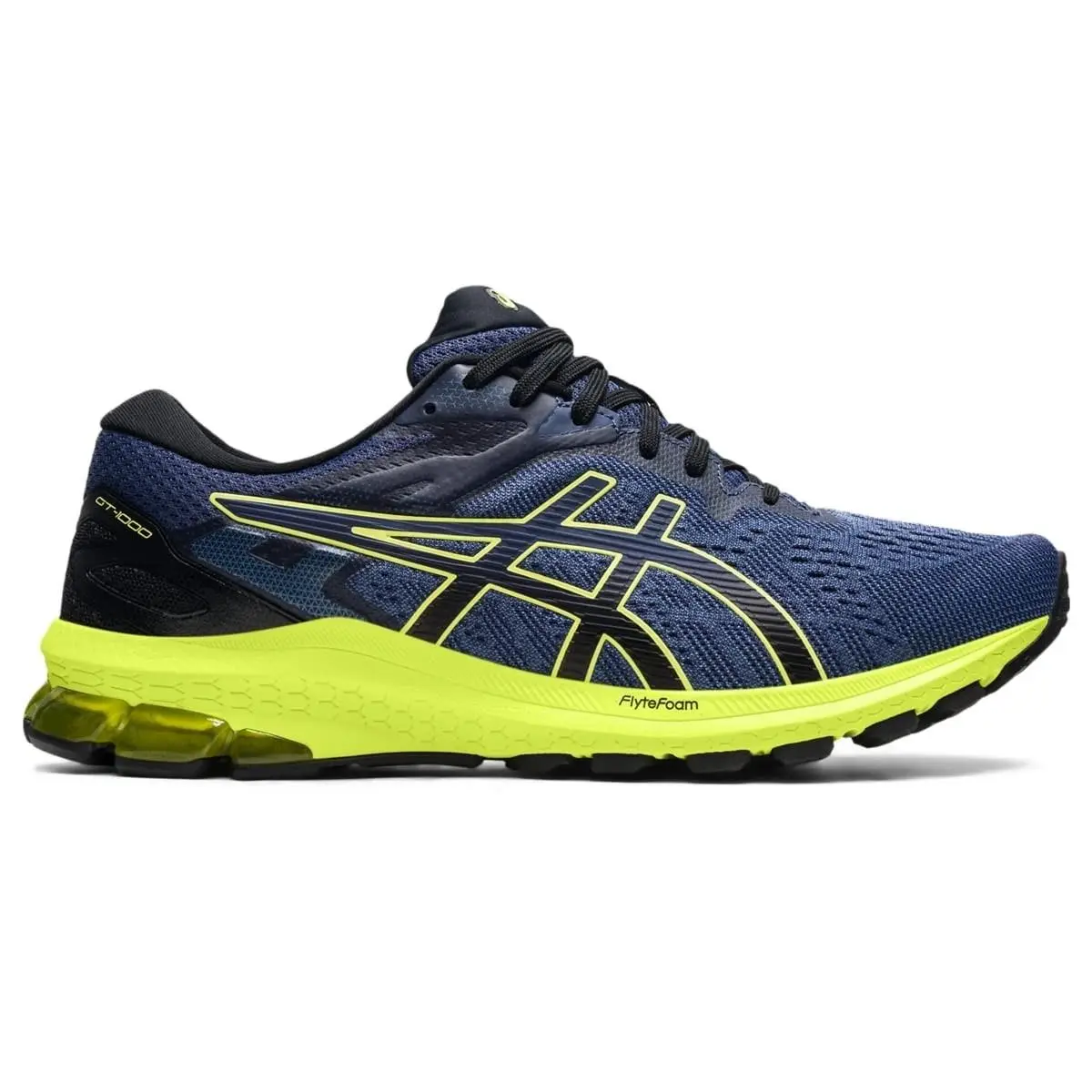 Asics shoes - ASICS GT 1000 10 - 1011B001-406 - Blue 2