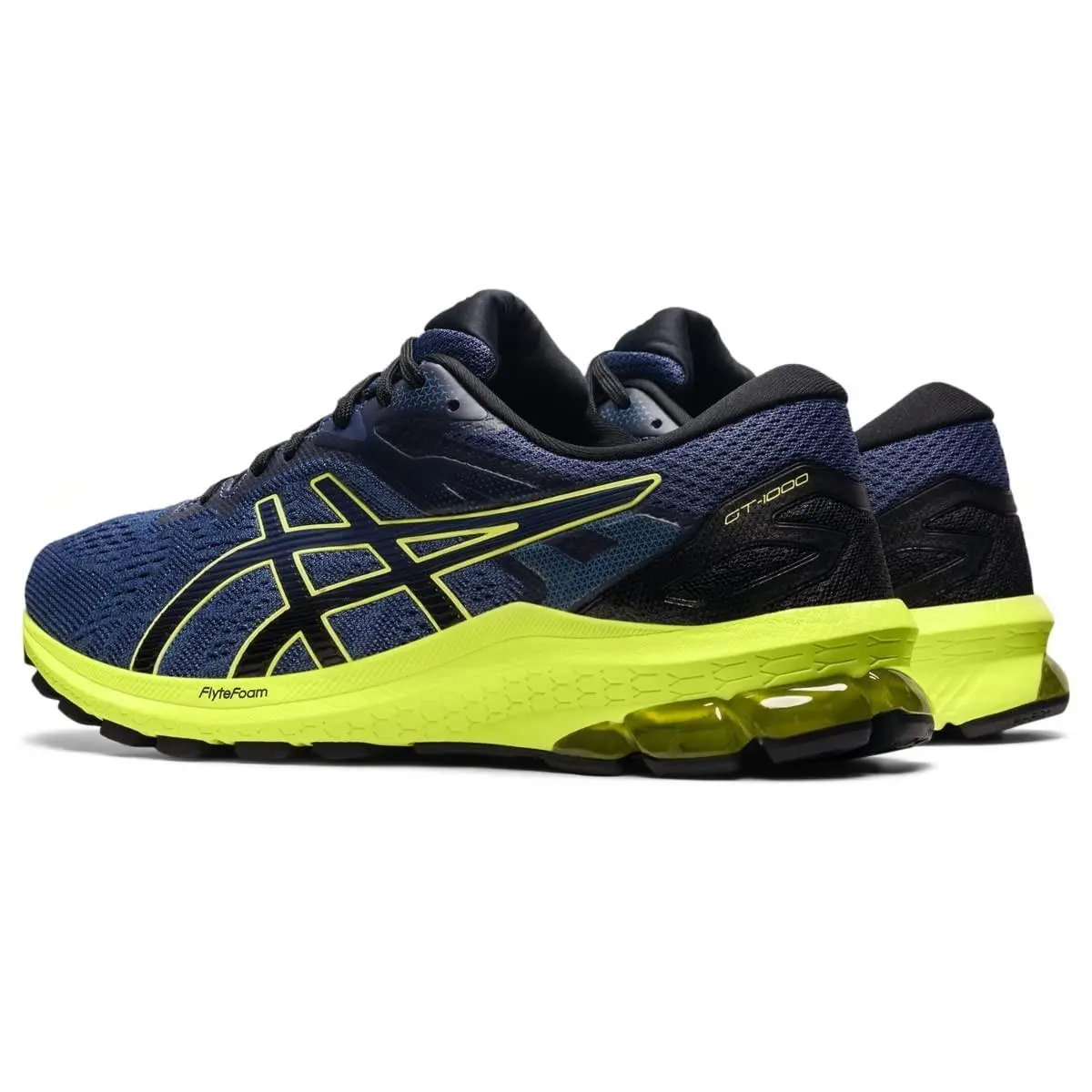 Asics shoes - ASICS GT 1000 10 - 1011B001-406 - Blue 3