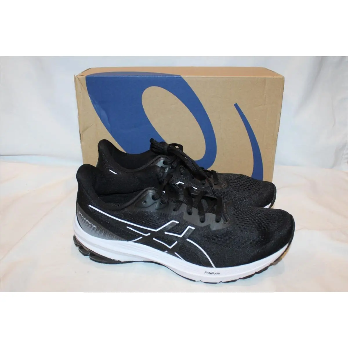 Asics shoes - ASICS GT 1000 - Black 0