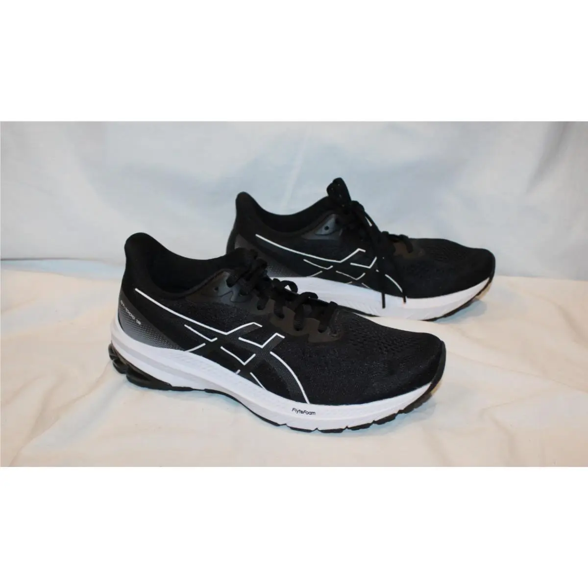 Asics shoes - ASICS GT 1000 - Black 1