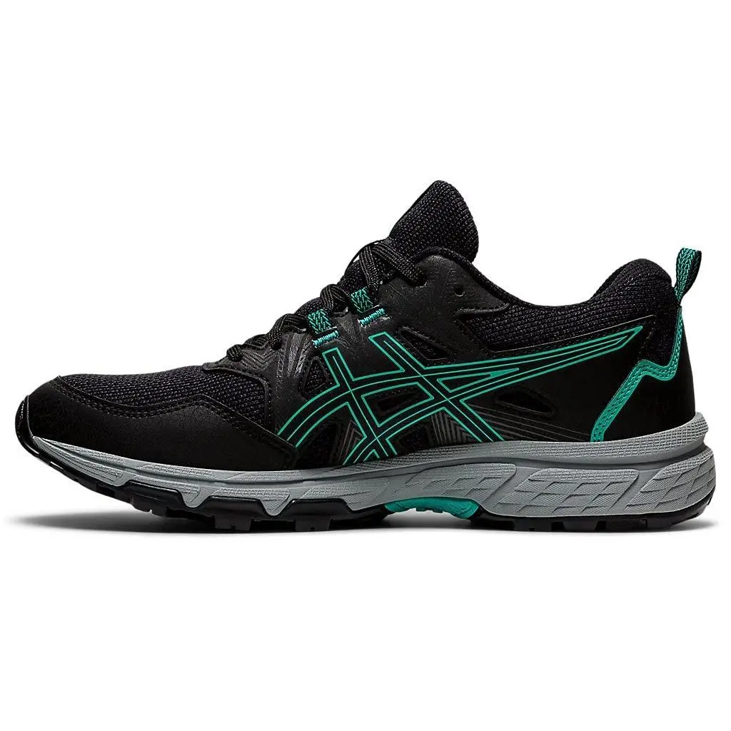 Asics shoes - ASICS GEL-Venture - 1012B230001 - Black/Baltic Jewel 0