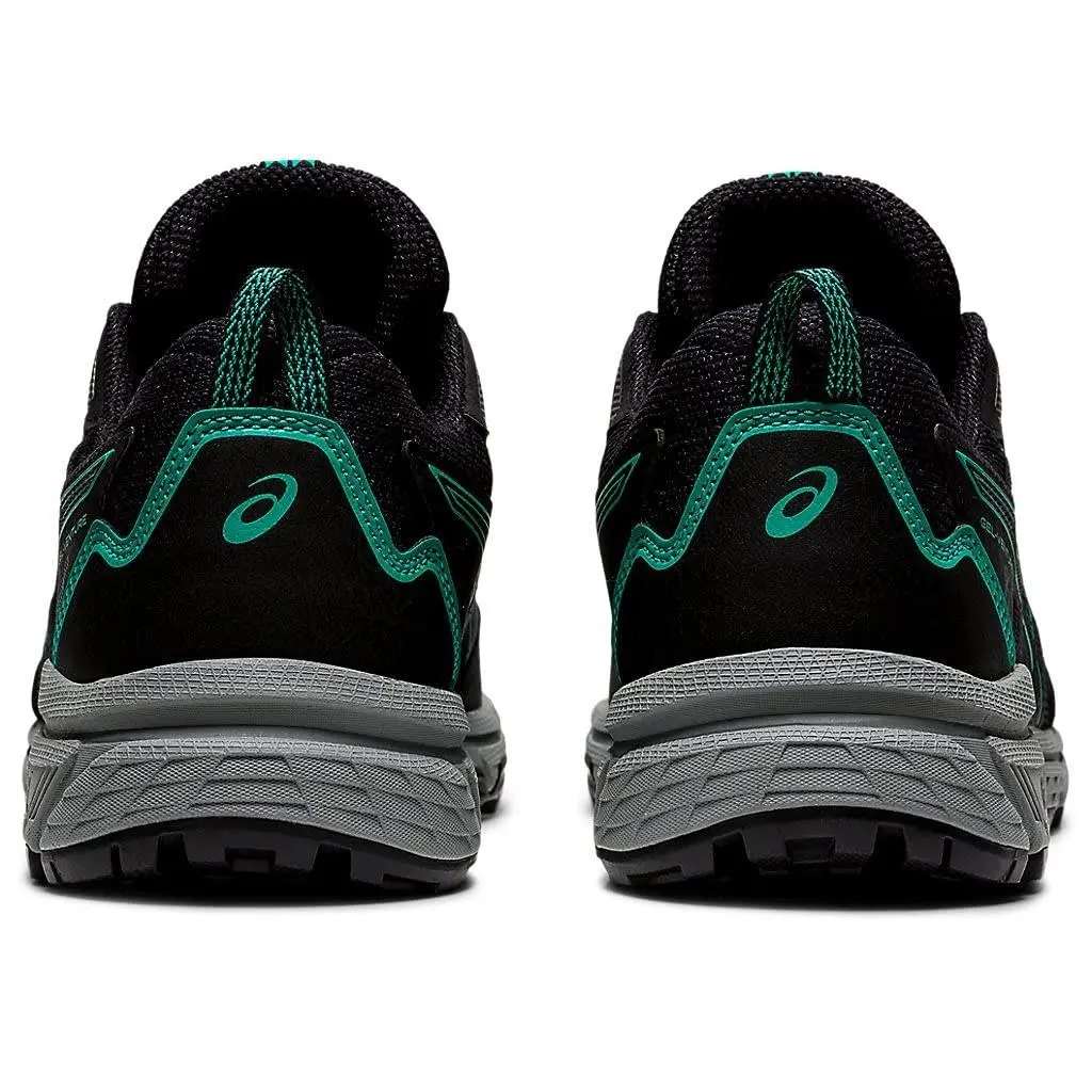 Asics shoes - ASICS GEL-Venture - 1012B230001 - Black/Baltic Jewel 3