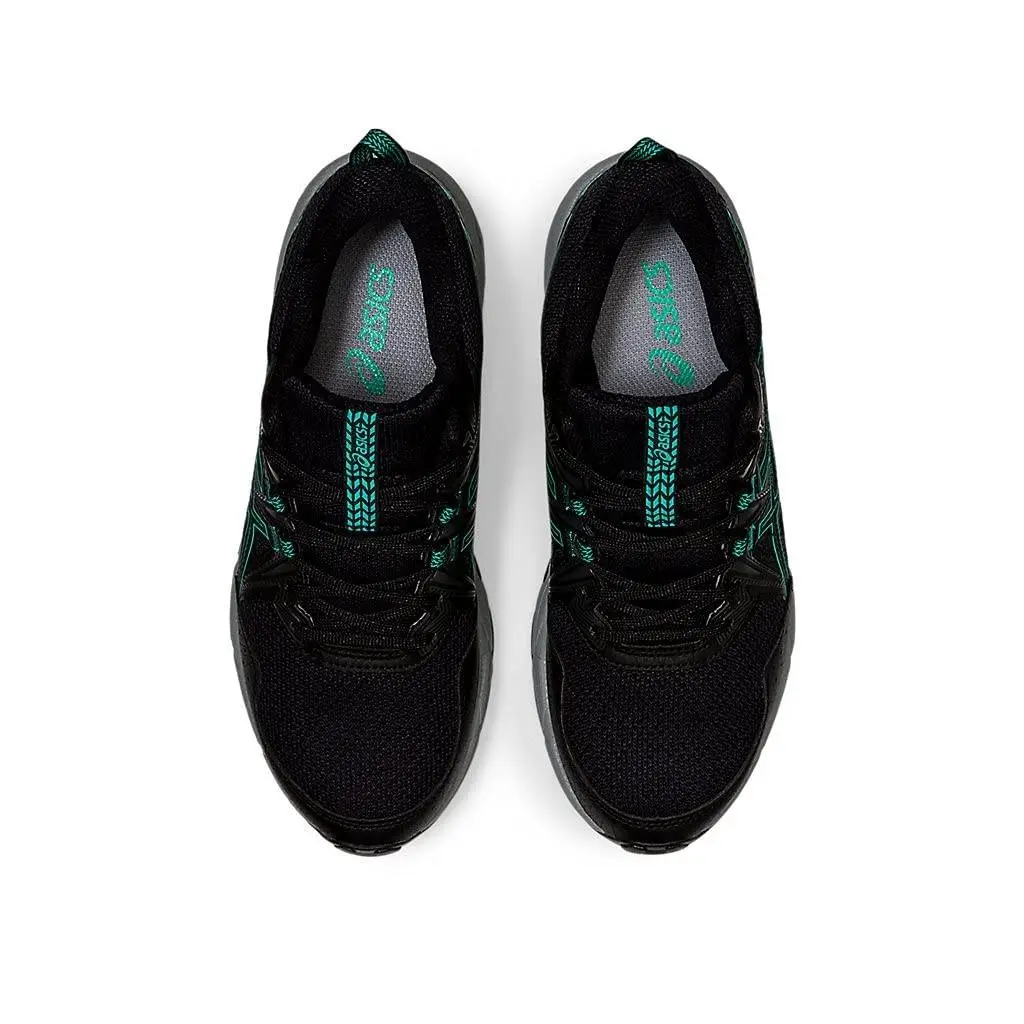 Asics shoes - ASICS GEL-Venture - 1012B230001 - Black/Baltic Jewel 4