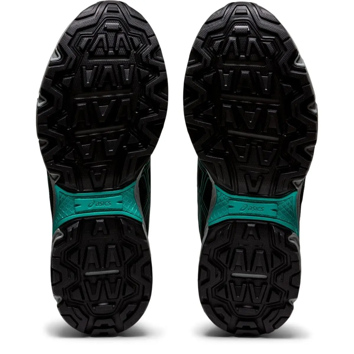 Asics shoes - ASICS GEL-Venture - 1012B230001 - Black/Baltic Jewel 5