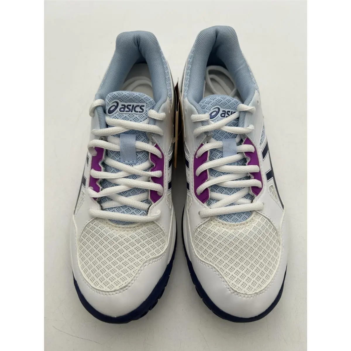 Asics shoes - ASICS GEL-Task - 1072A081-101 - White/Dive Blue 0