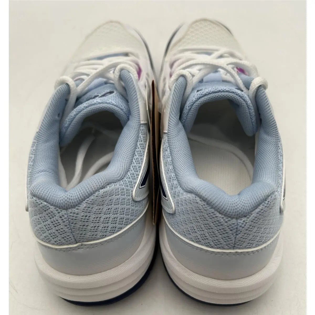 Asics shoes - ASICS GEL-Task - 1072A081-101 - White/Dive Blue 1