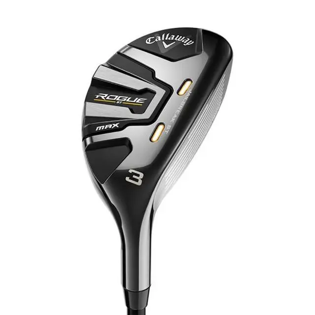 Callaway Rogue ST Max Hybrid 4H Stiff Flex Left Hand