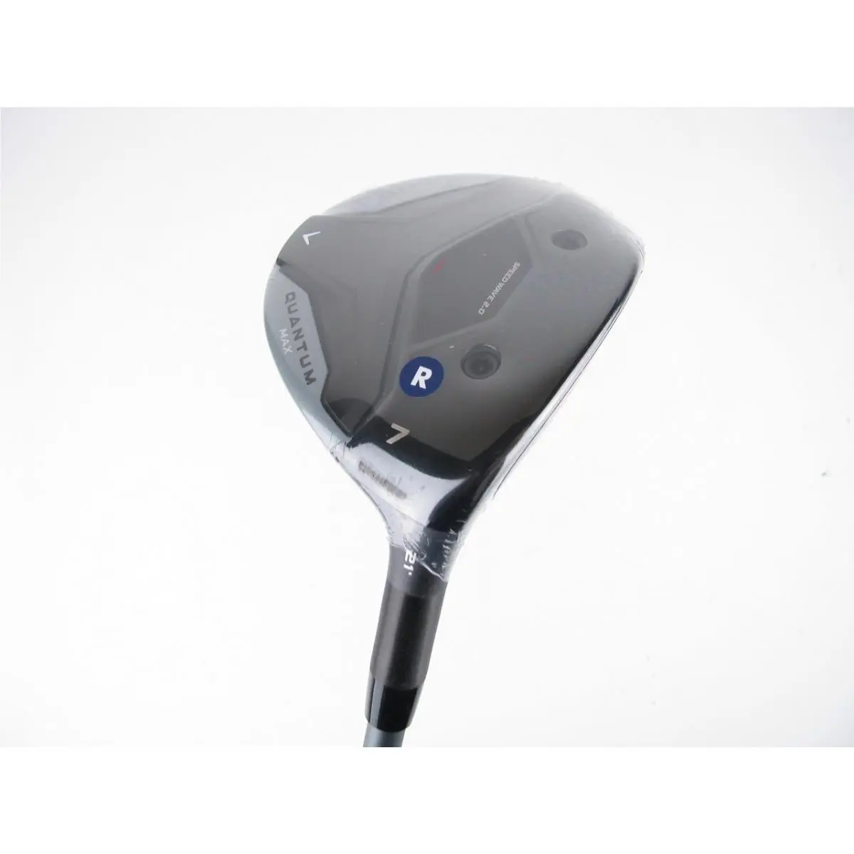 Callaway Quantum Max 7 Wood 21 Degree Graphite Denali Frost 60g Regular