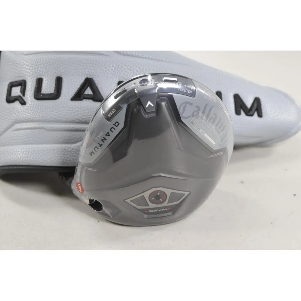 Callaway Quantum Max 10.5 Driver Stiff Flex RH Ventus Black 6 221262
