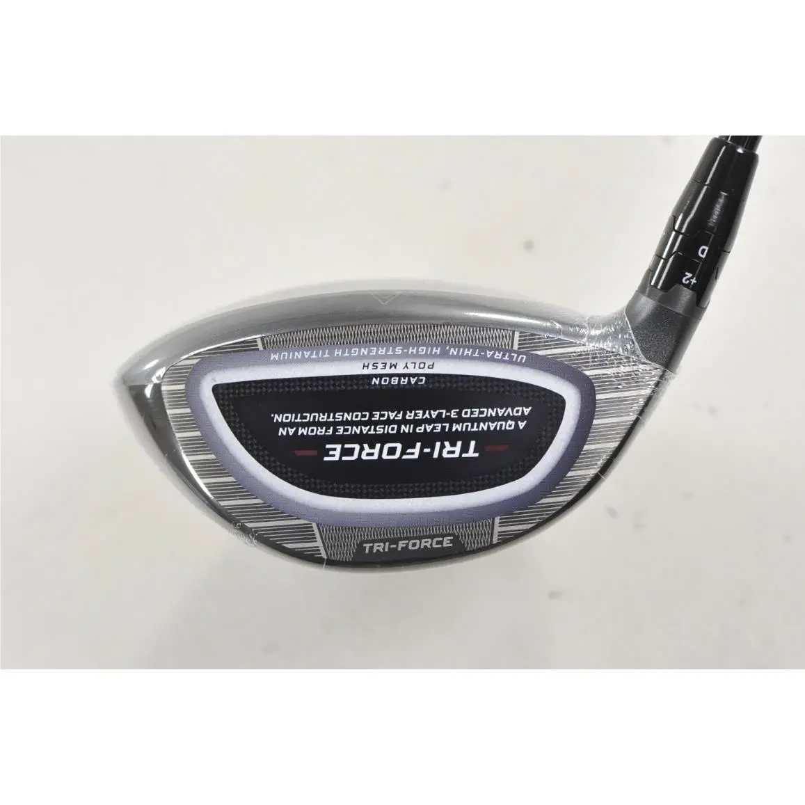 Callaway  - Quantum Max - Quantum Max - Black 1