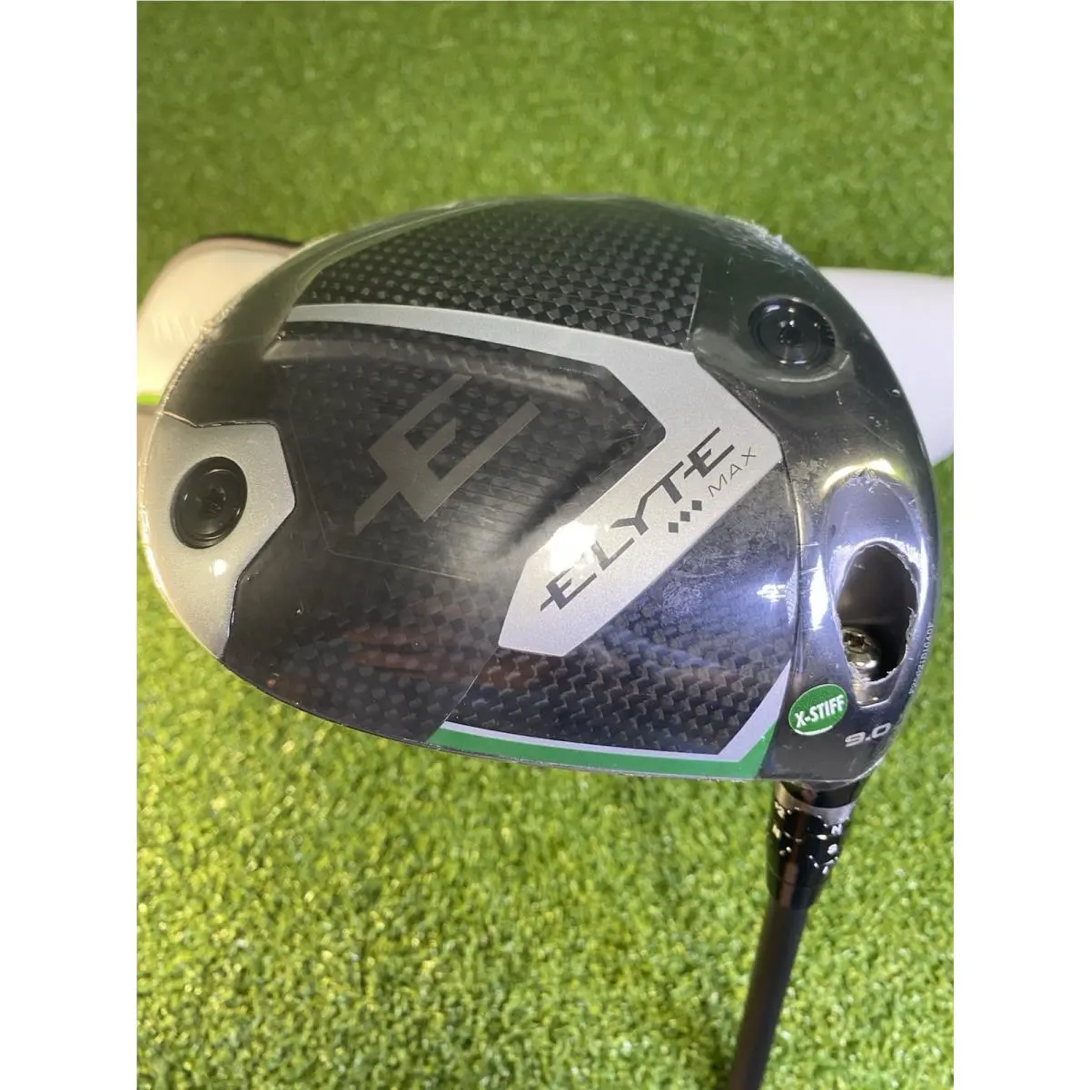 Callaway  - Callaway Elyte Triple Diamond Max - Black 0