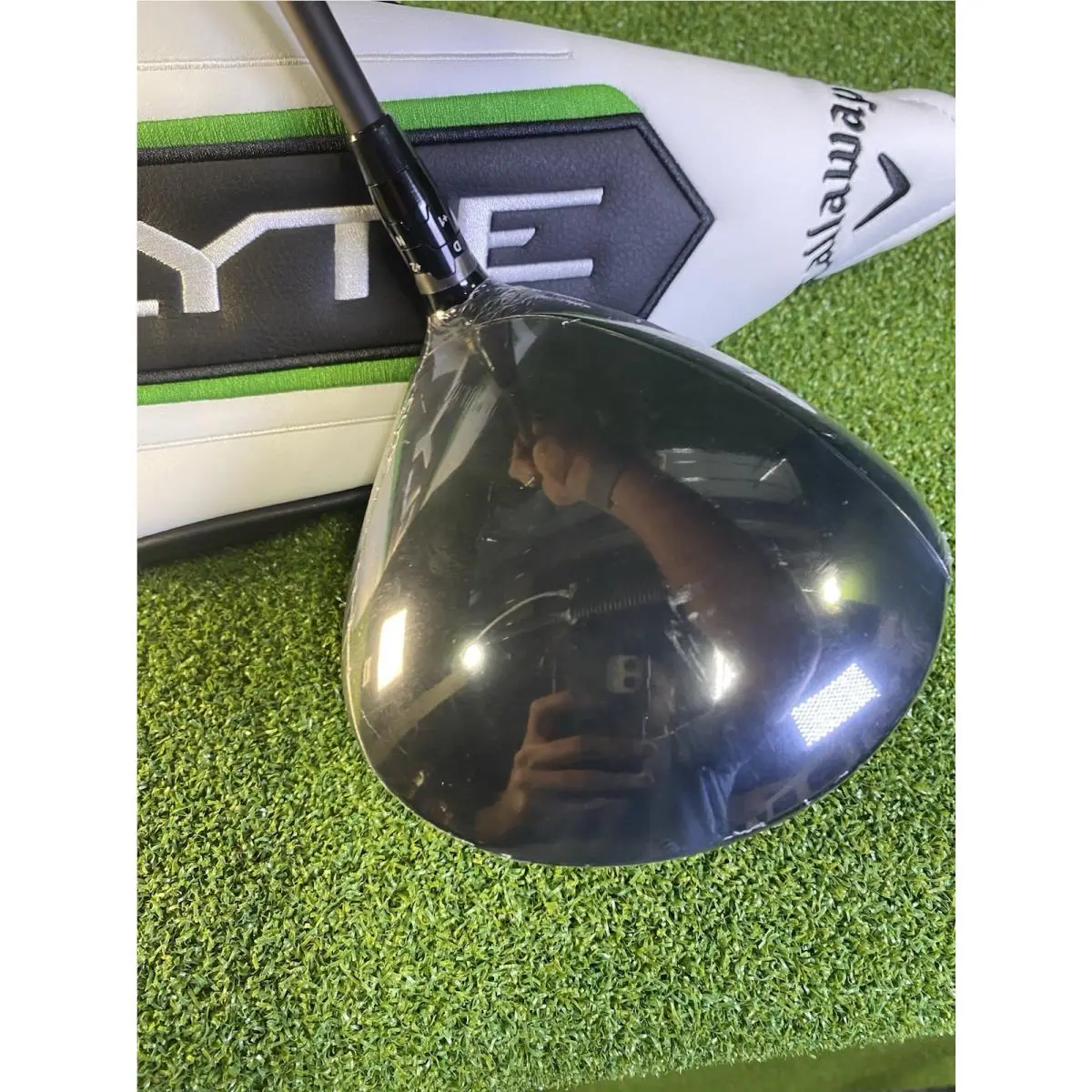 Callaway  - Callaway Elyte Triple Diamond Max - Black 3