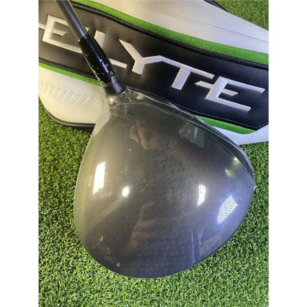Callaway  - Callaway Elyte X - Elyte 3