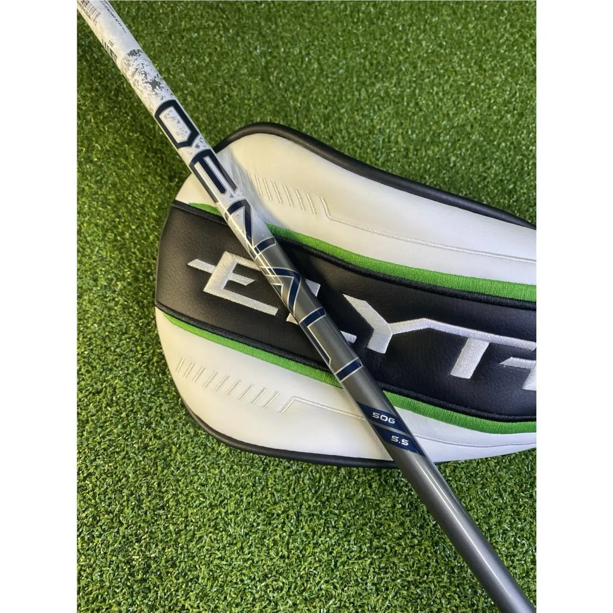 Callaway  - Callaway Elyte X - Elyte 4