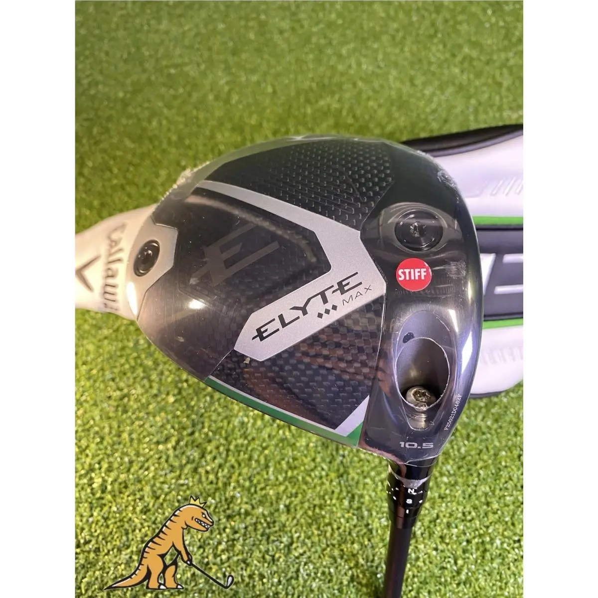Callaway Elyte Triple Diamond Max 10.5 Driver Tensei 1K Black 65g Stiff