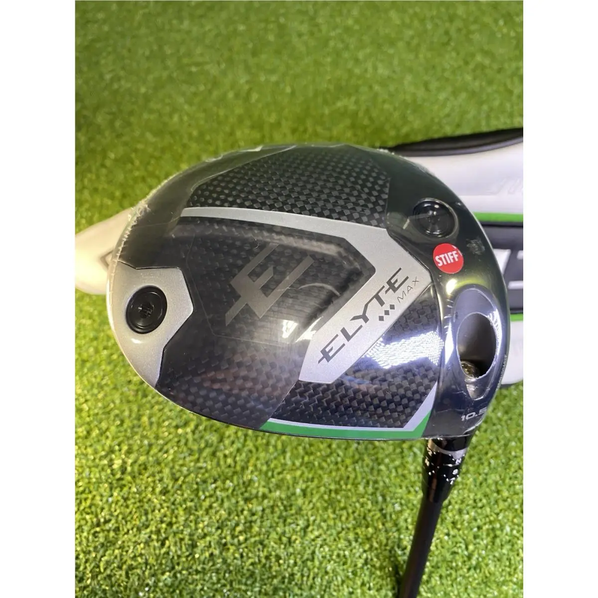 Callaway  - Callaway Elyte Triple Diamond Max - Black 0