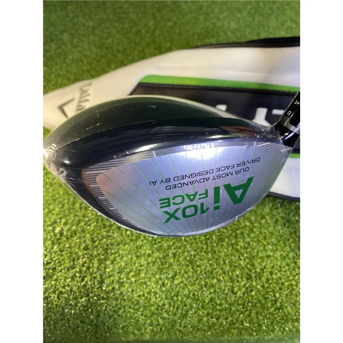 Callaway  - Callaway Elyte Triple Diamond Max - Black 2