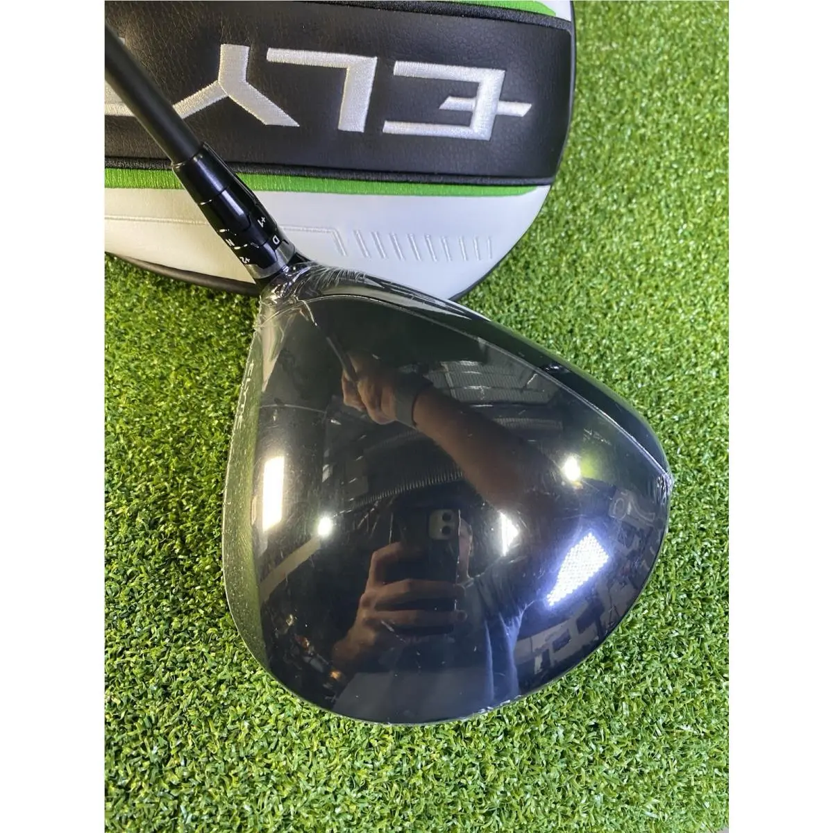 Callaway  - Callaway Elyte Triple Diamond Max - Black 3