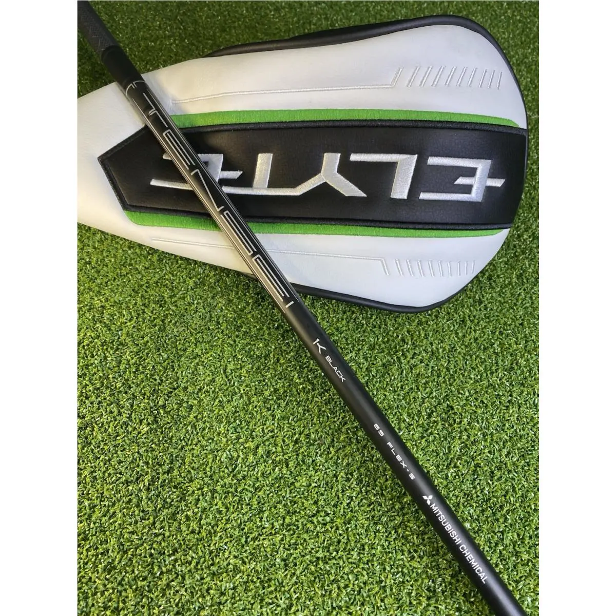 Callaway  - Callaway Elyte Triple Diamond Max - Black 4
