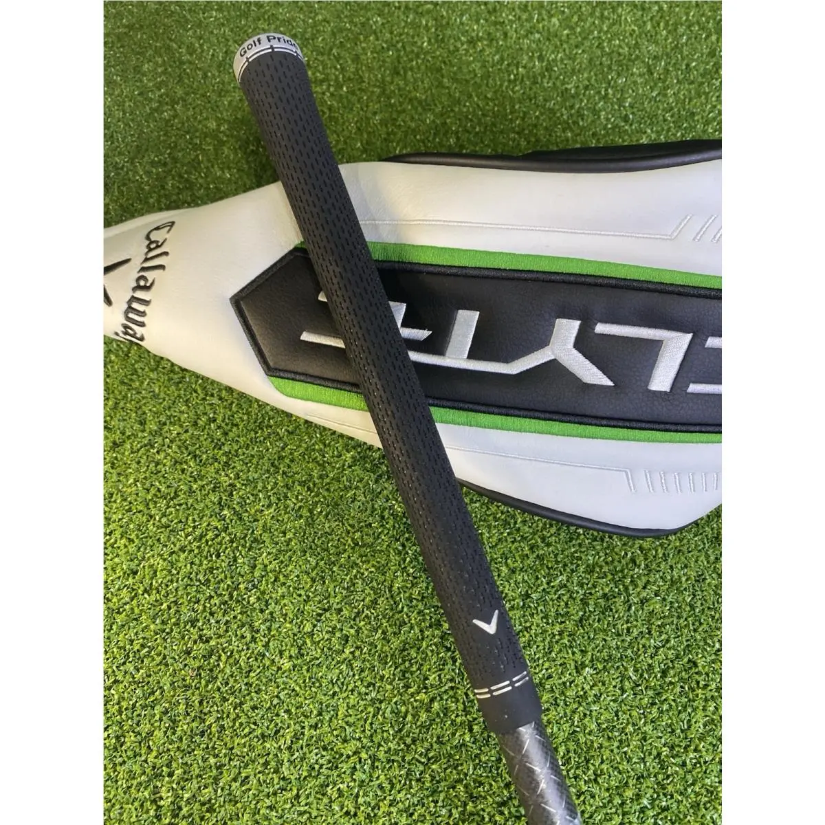 Callaway  - Callaway Elyte Triple Diamond Max - Black 6