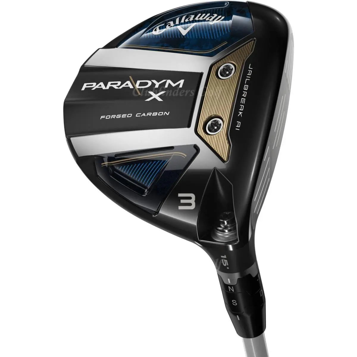 Callaway  - Paradym X - Paradym - Silver 2