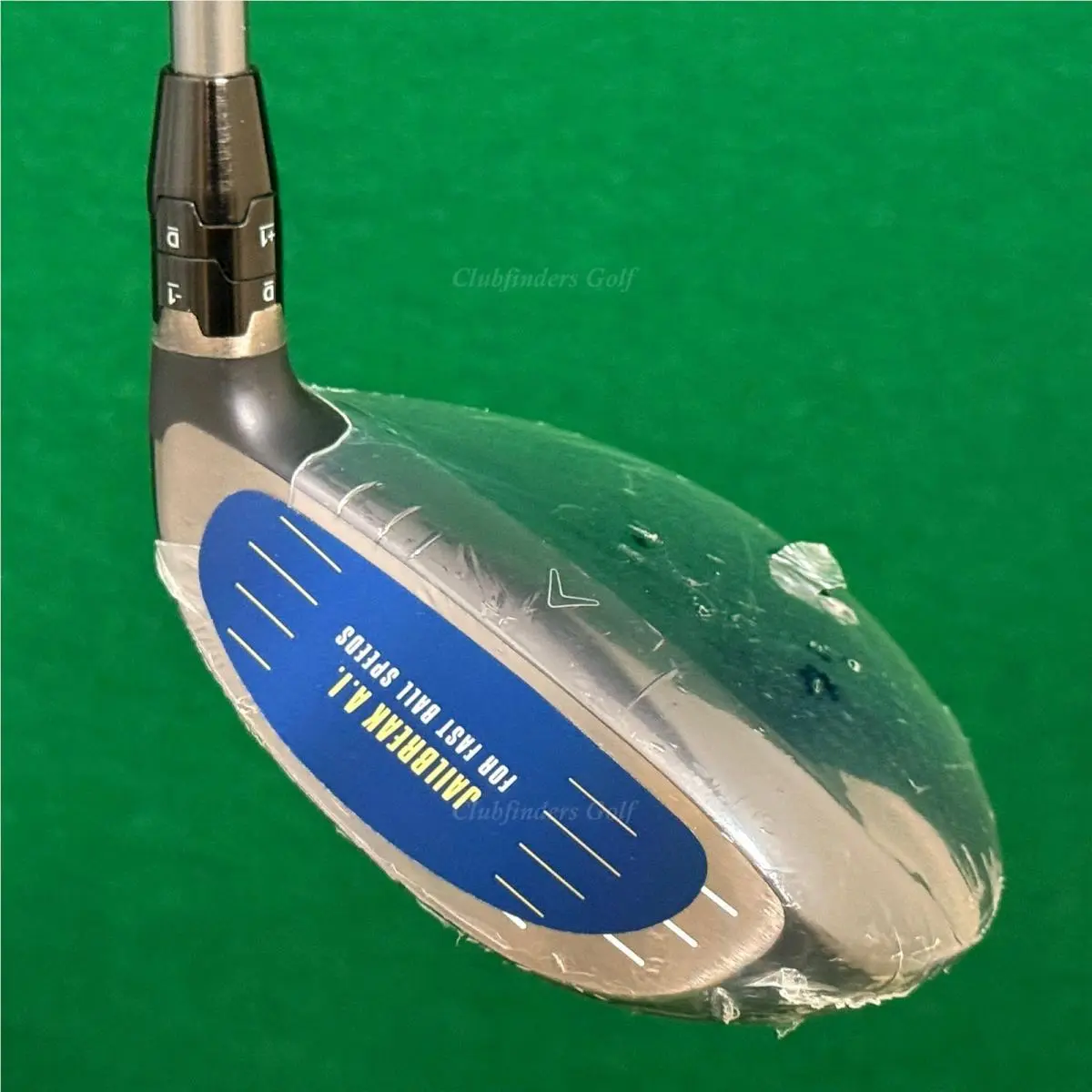 Callaway  - Paradym X - Paradym - Silver 1