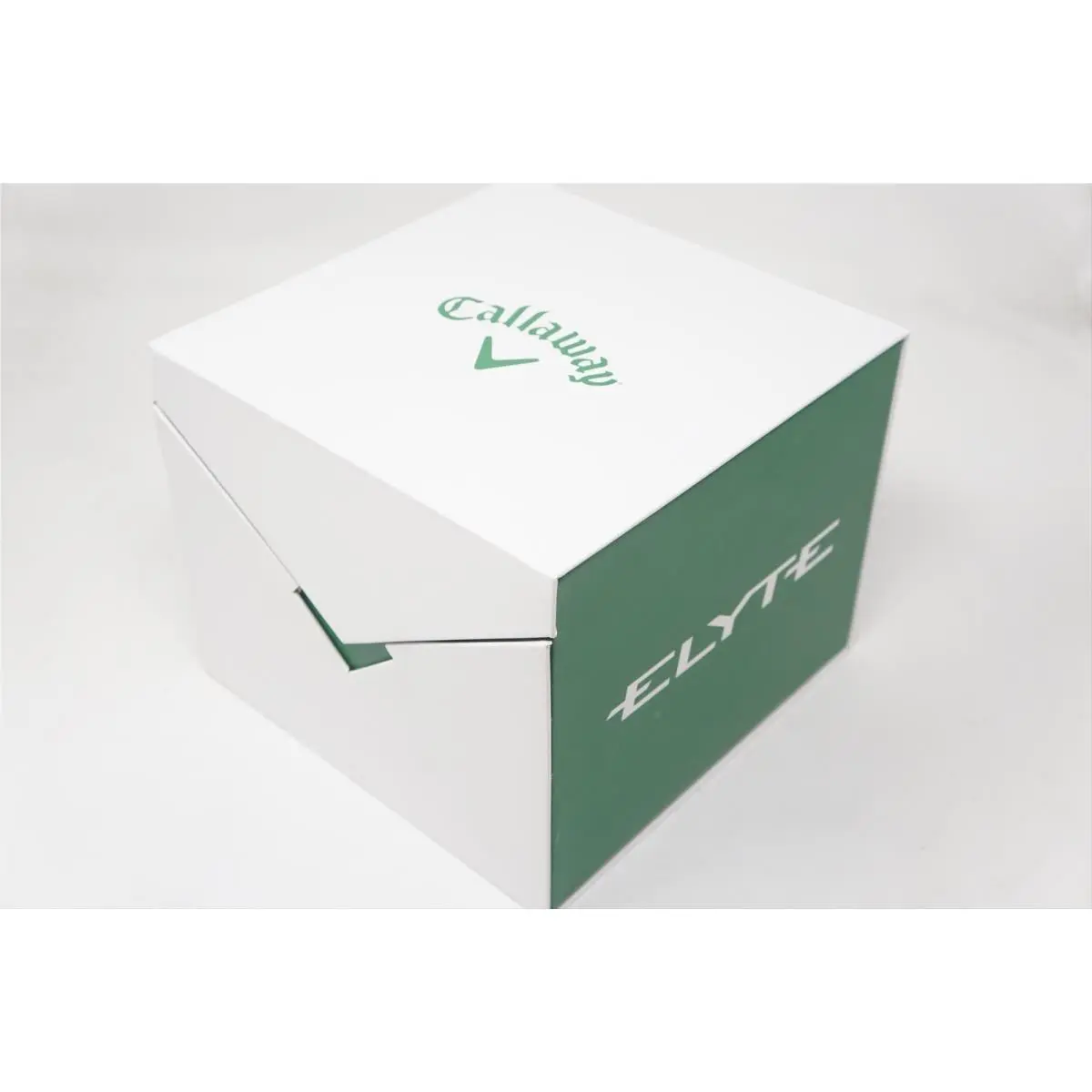 Callaway Staff Elyte X 9 Driver Club Head Only W/box In Plastic 13711054