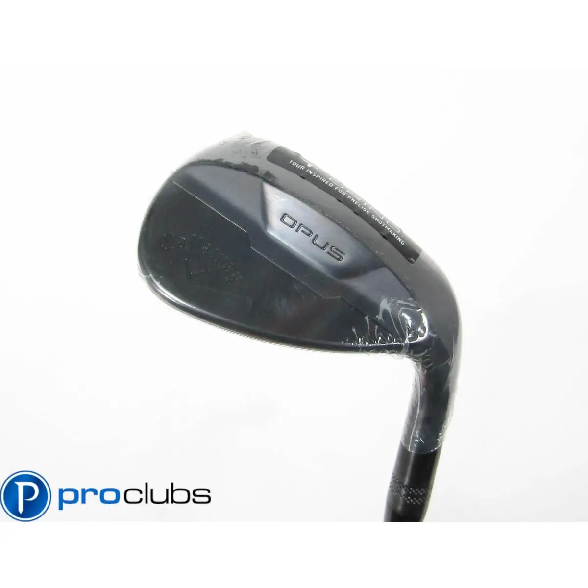 Callaway Opus Black Shadow T-grind 6 58 Wedge Steel Regular Flex 510505