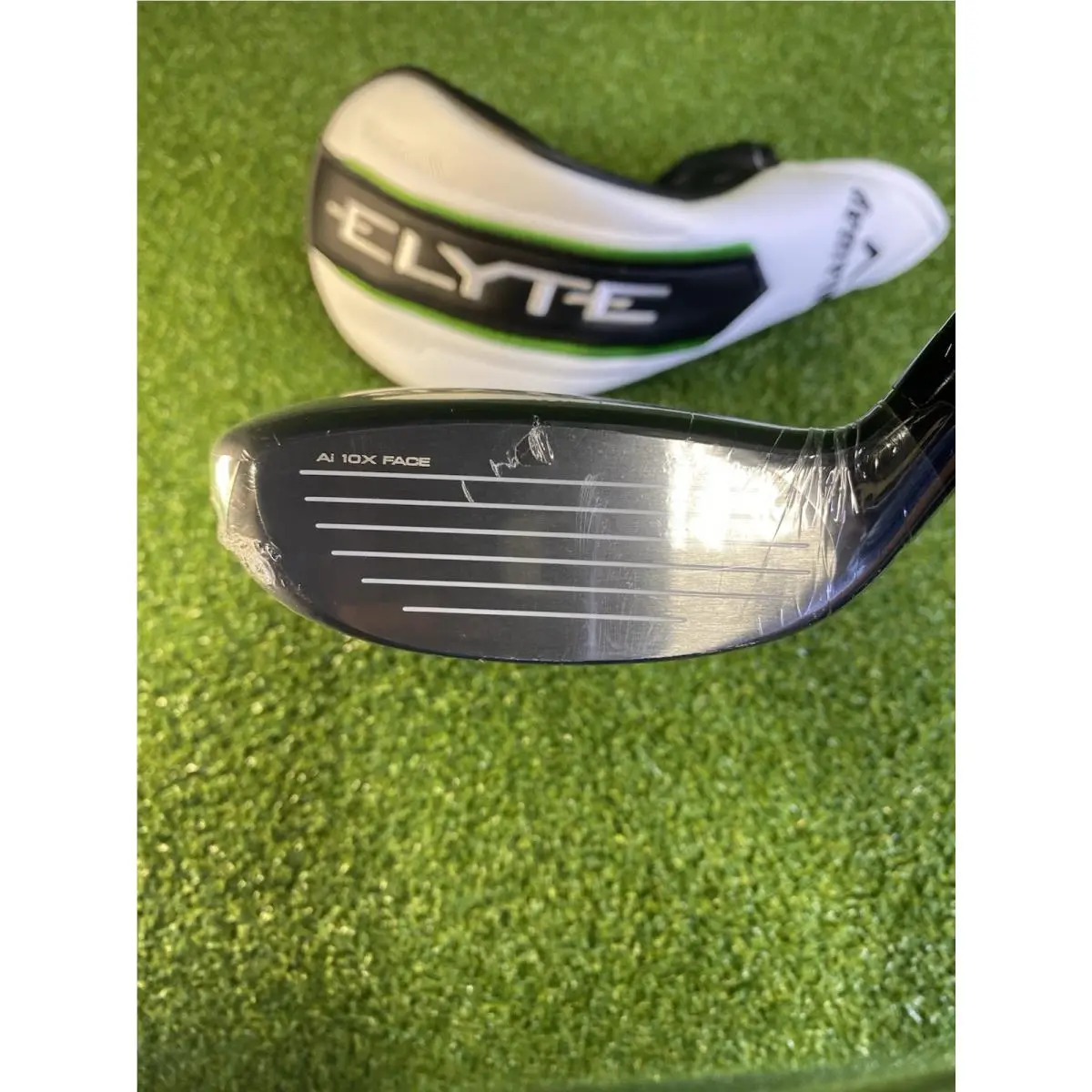 Callaway  - Callaway Elyte - Elyte 1