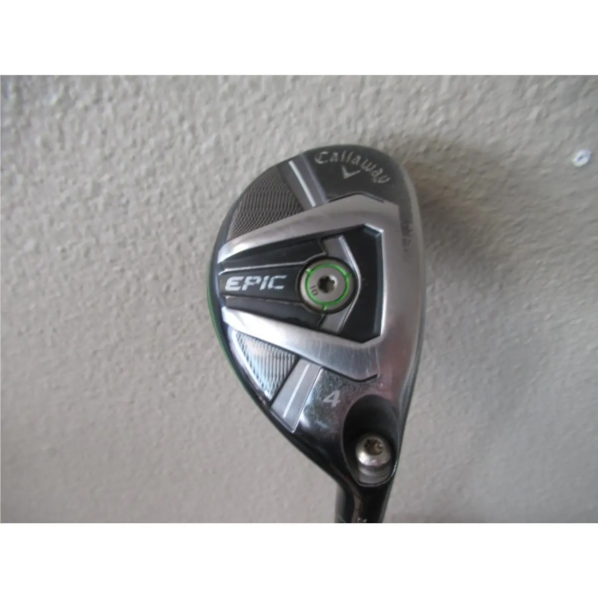 Callaway Epic 4 Hybrid 23 W/ Ust Recoil ES 780 83g F3 Reg-flex Graphite - RH
