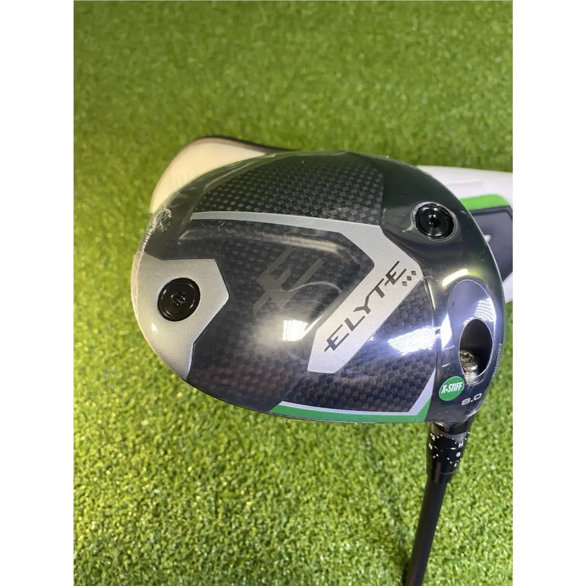 Callaway  - Callaway Elyte Triple Diamond - Elyte Triple Diamond - Black 0