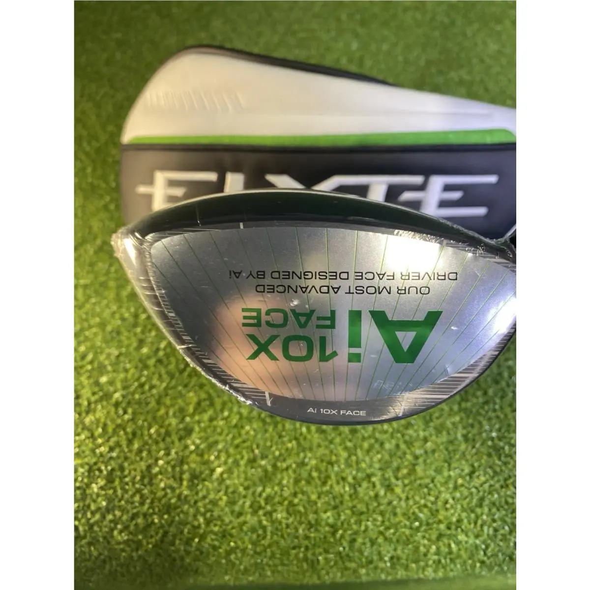 Callaway  - Callaway Elyte Triple Diamond - Elyte Triple Diamond - Black 1