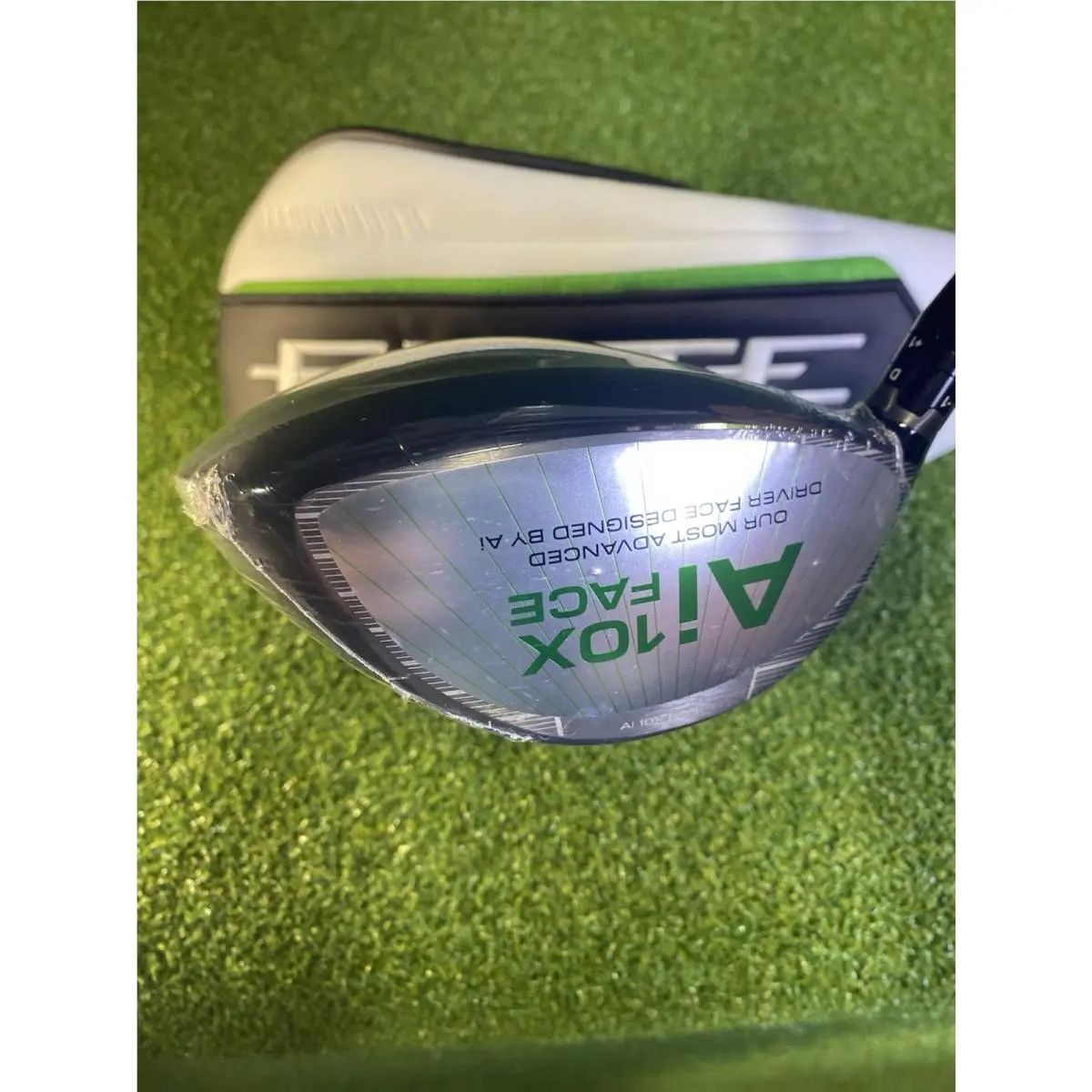 Callaway  - Callaway Elyte Triple Diamond - Elyte Triple Diamond - Black 2