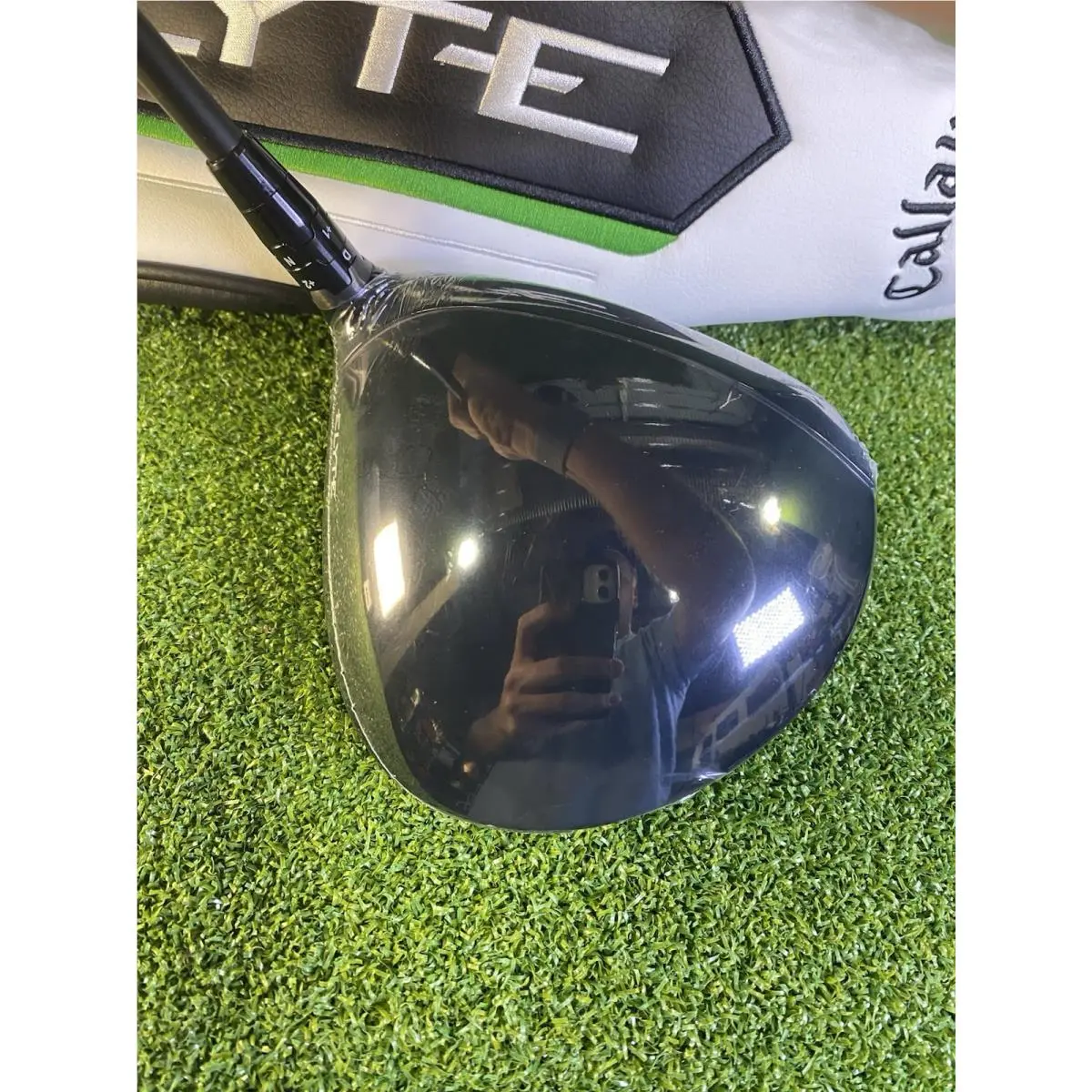 Callaway  - Callaway Elyte Triple Diamond - Elyte Triple Diamond - Black 3