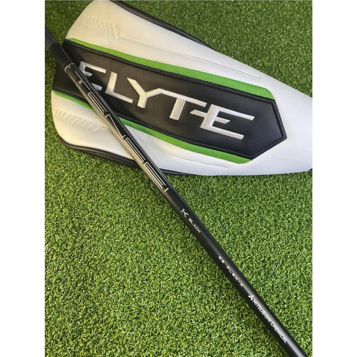 Callaway  - Callaway Elyte Triple Diamond - Elyte Triple Diamond - Black 4