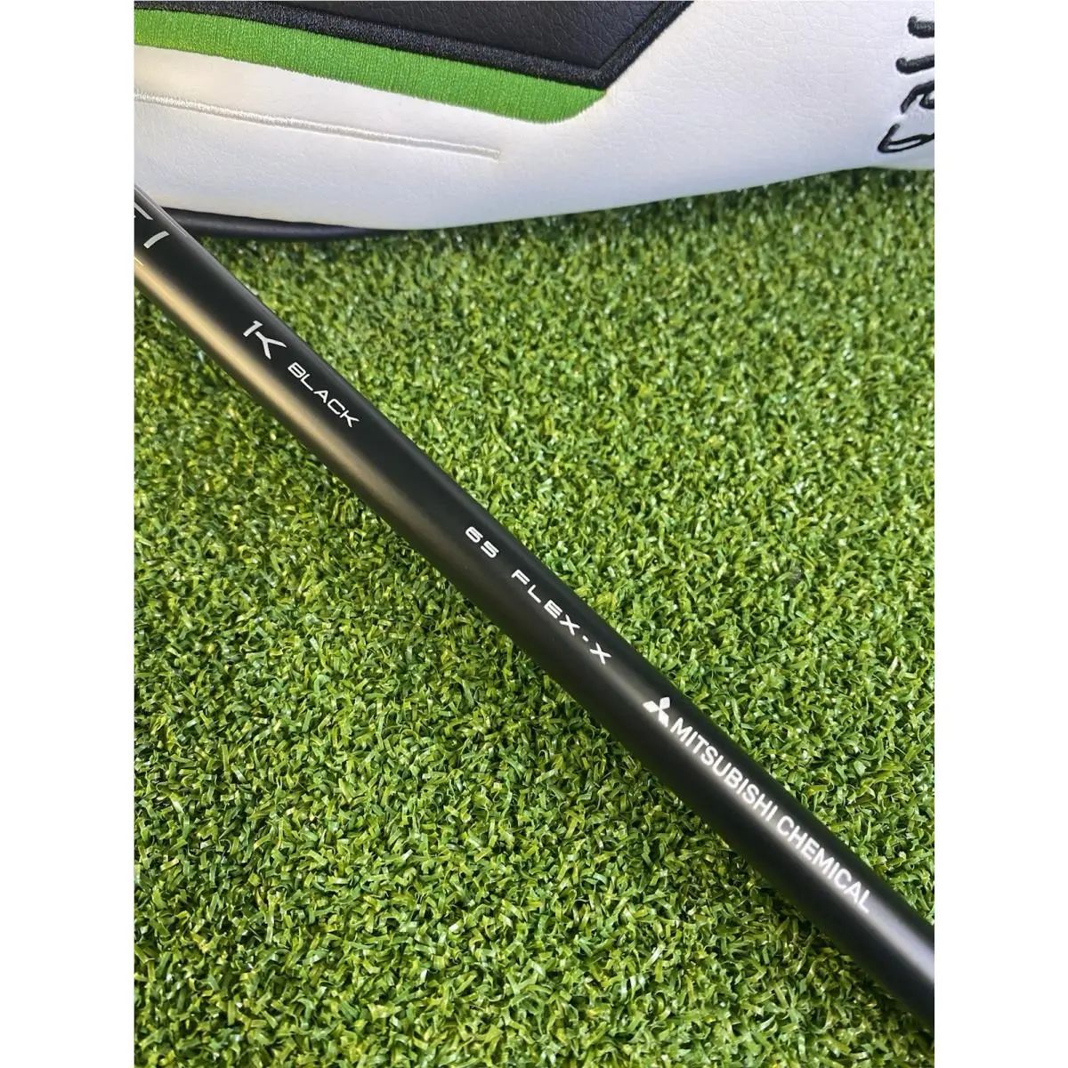 Callaway  - Callaway Elyte Triple Diamond - Elyte Triple Diamond - Black 5