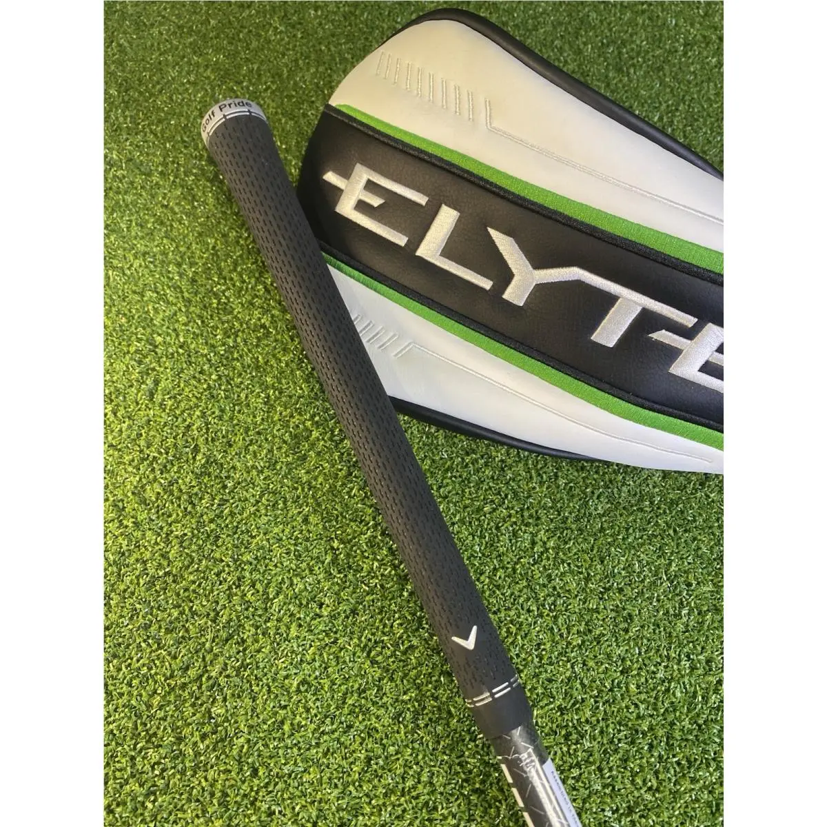 Callaway  - Callaway Elyte Triple Diamond - Elyte Triple Diamond - Black 6