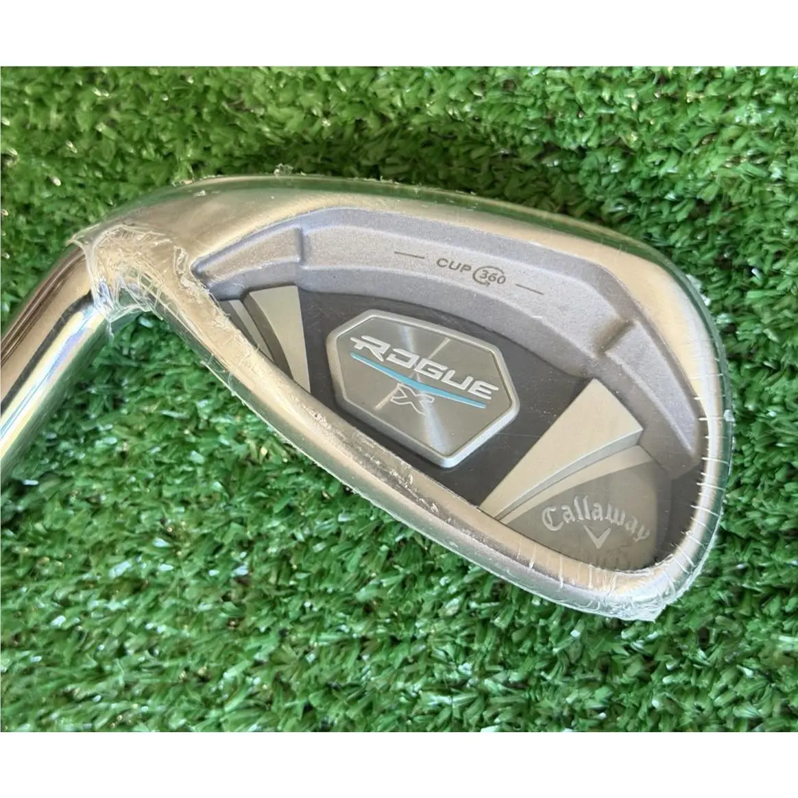 Callaway Rogue X CF18 Cup 360 Single 8 Iron LH XP 95 R300 R Flex Steel