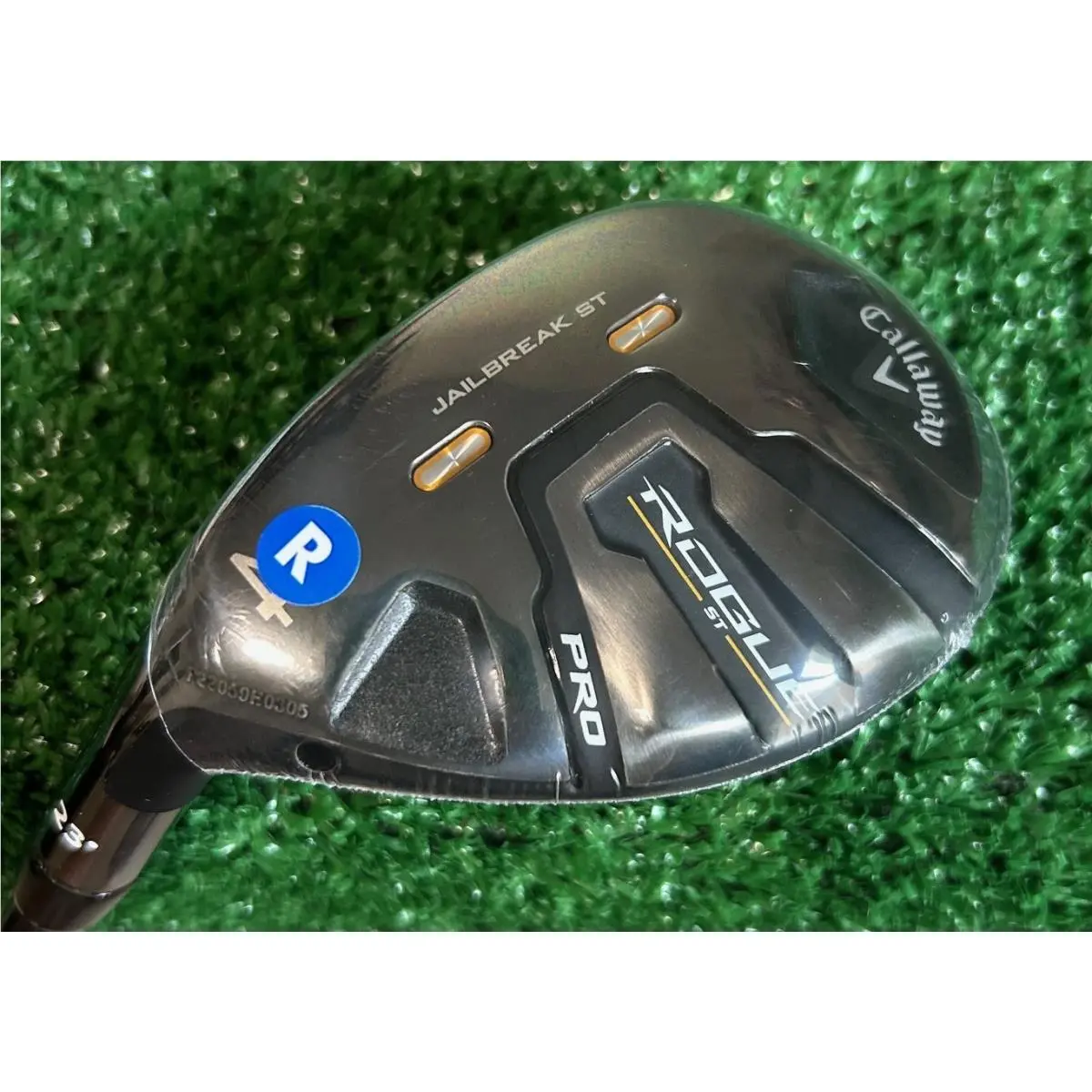 Callaway  - ROGUE ST PRO - ROGUE PRO (UPC: 194518650021) 1