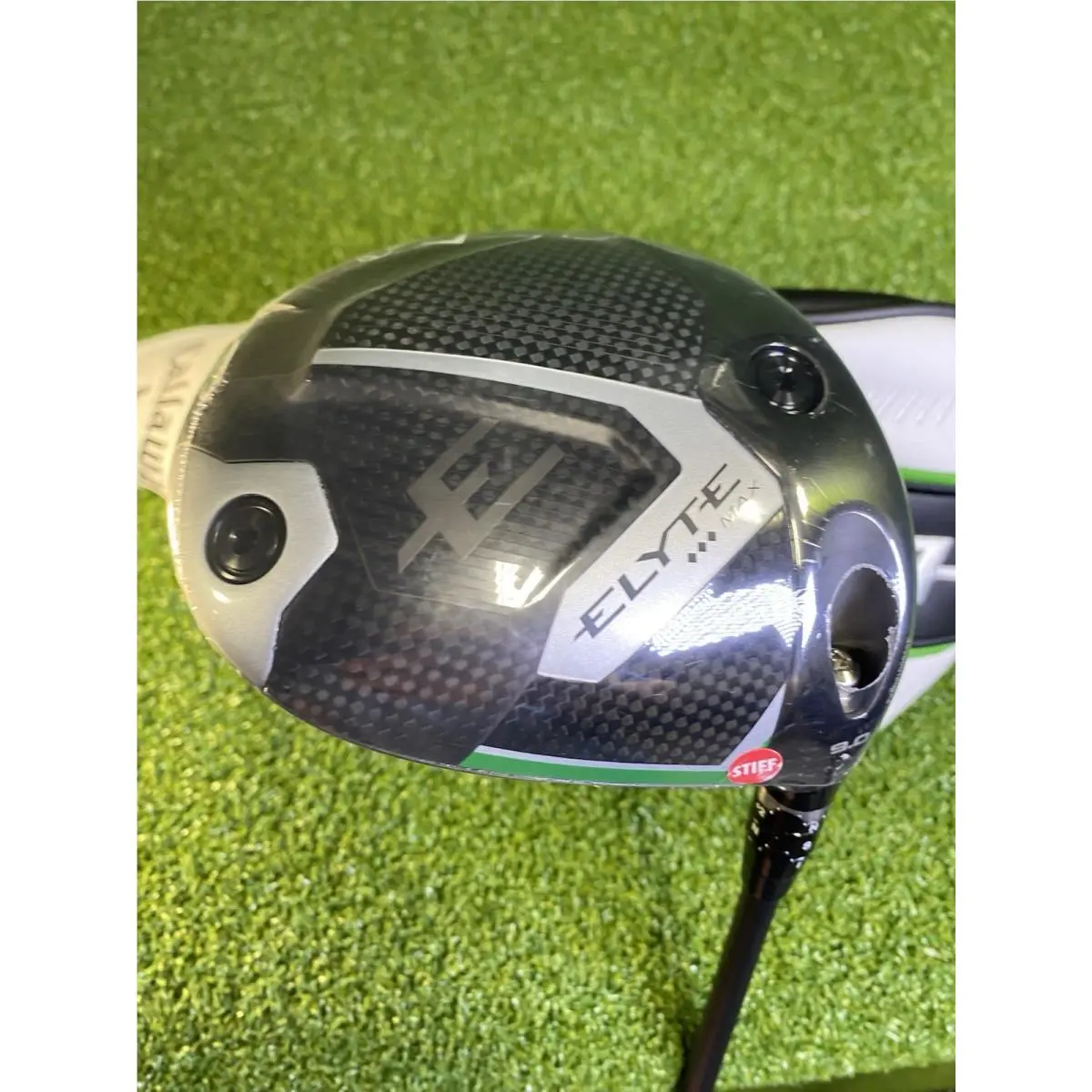 Callaway  - Callaway Elyte Triple Diamond Max - Black 0