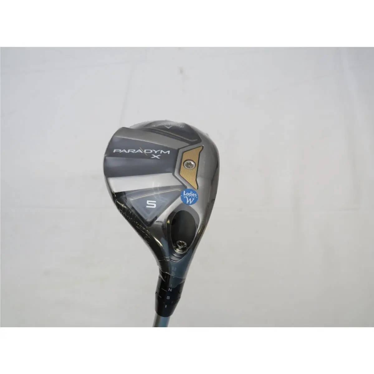 Callaway Paradym X 24 5 Hybrid Aldila Ascent 40 Womens Flex Graphite +hc