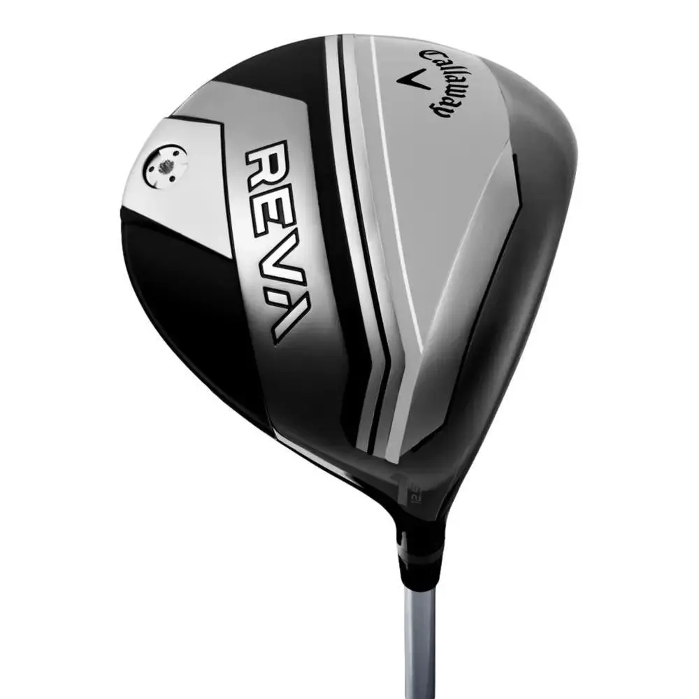 Callaway  - Reva 24 - 8 Piece - Short Length - 4PKR23180820BKS - Black (UPC: 197193073345) 0