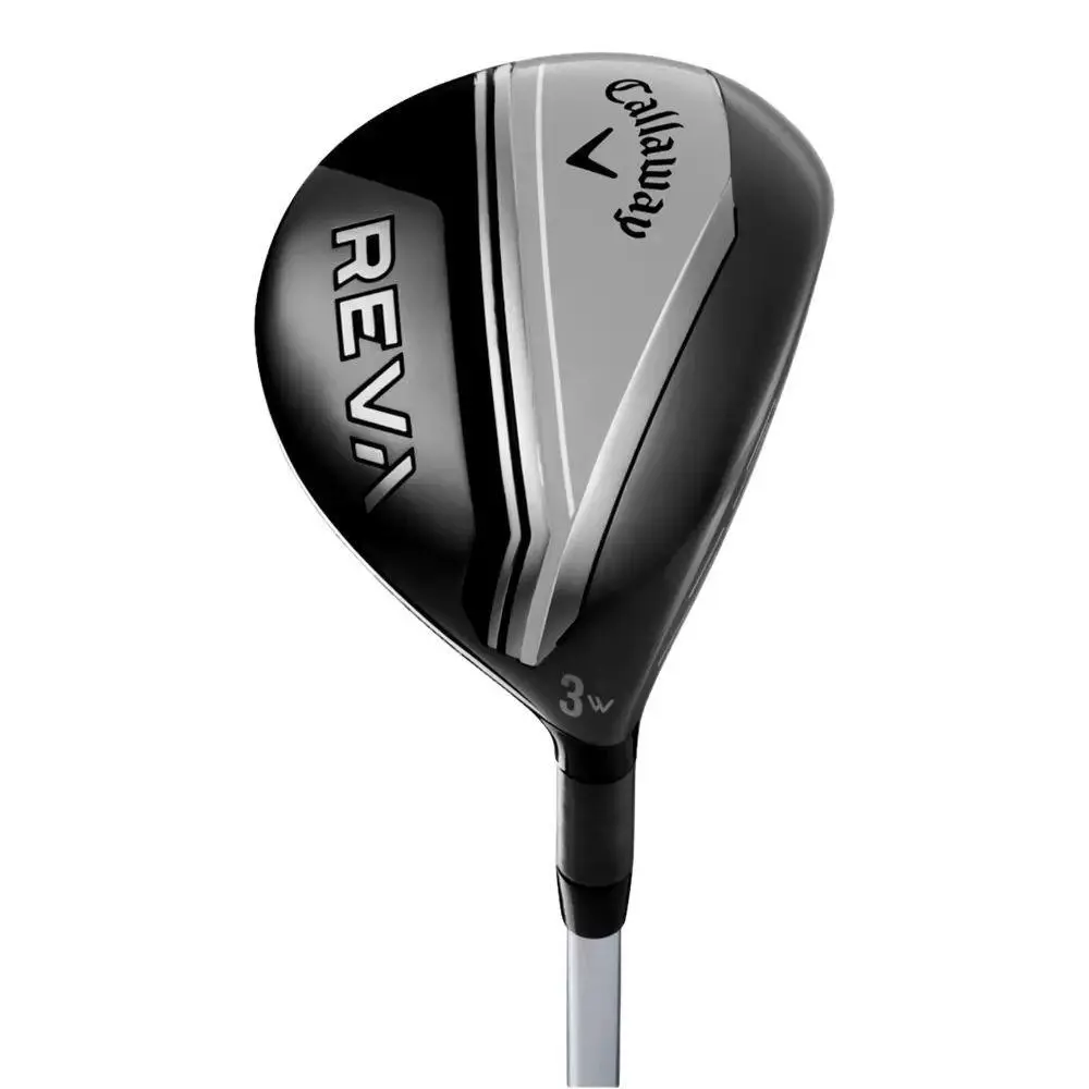 Callaway  - Reva 24 - 8 Piece - Short Length - 4PKR23180820BKS - Black (UPC: 197193073345) 1
