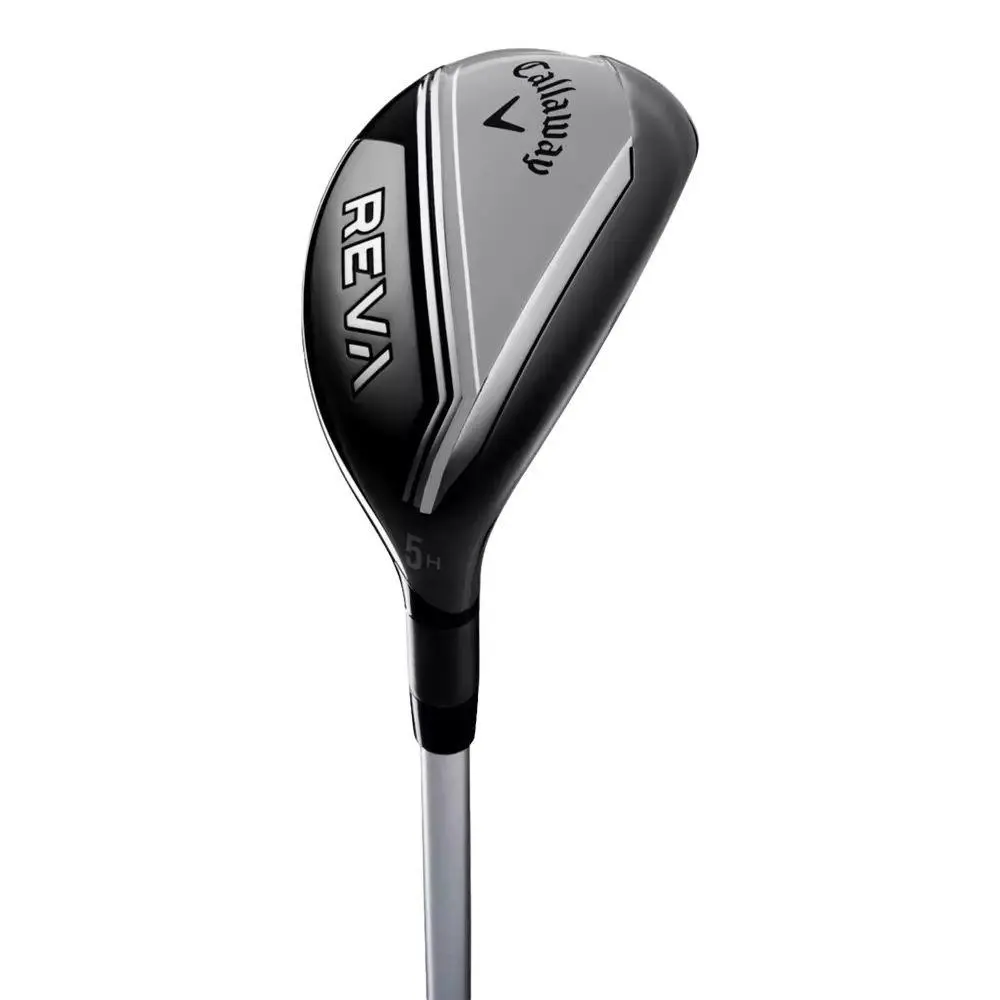 Callaway  - Reva 24 - 8 Piece - Short Length - 4PKR23180820BKS - Black (UPC: 197193073345) 2