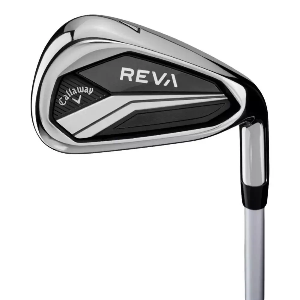 Callaway  - Reva 24 - 8 Piece - Short Length - 4PKR23180820BKS - Black (UPC: 197193073345) 3