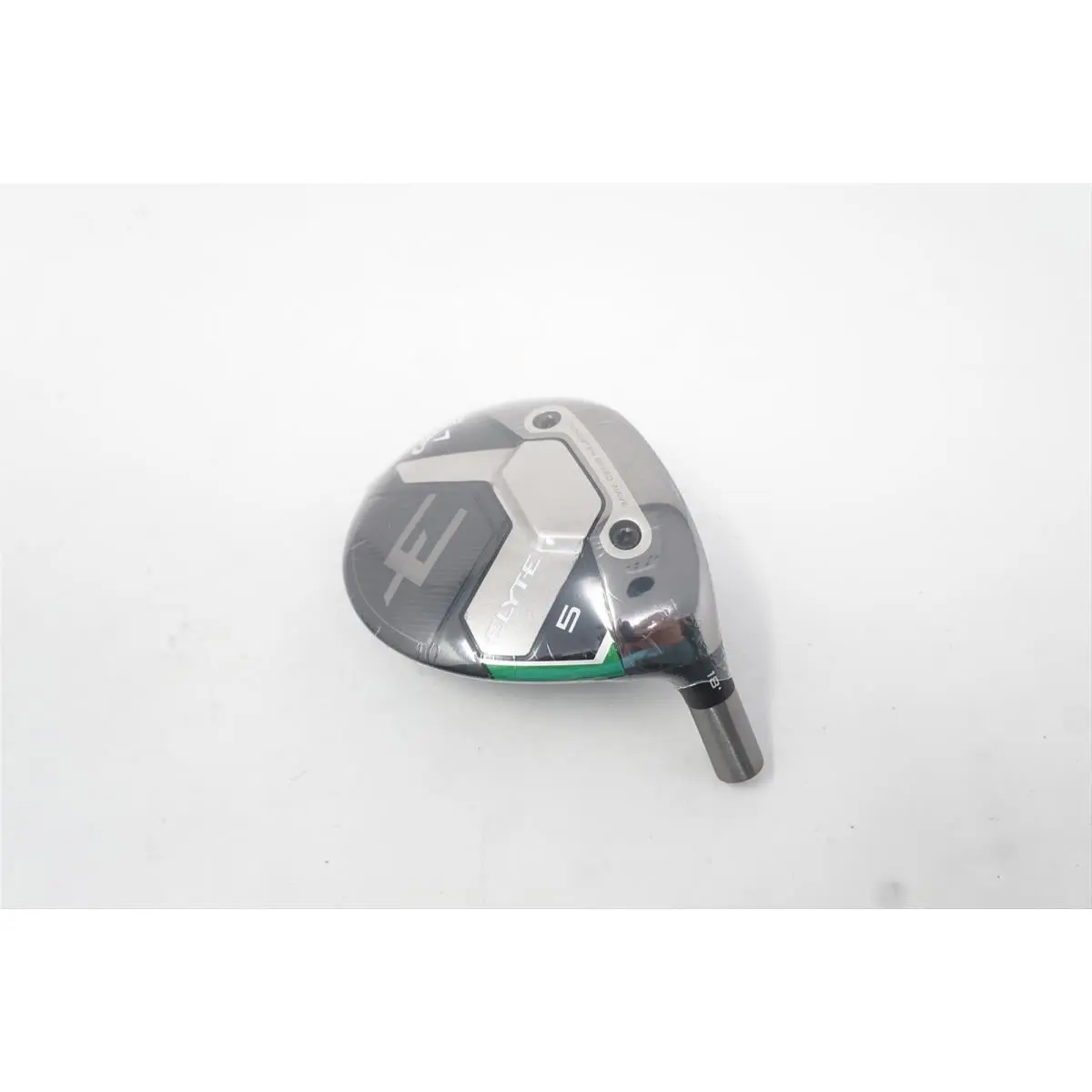 Callaway Elyte 18 5 Fairway Wood Club Head Only In Plastic 1-15-B