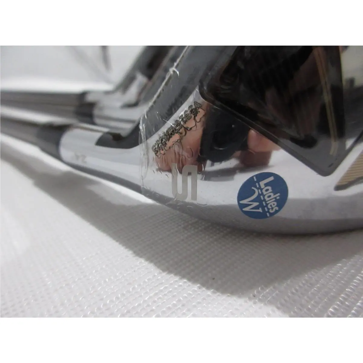 Callaway  - ATTAS 40 - ATTAS 0