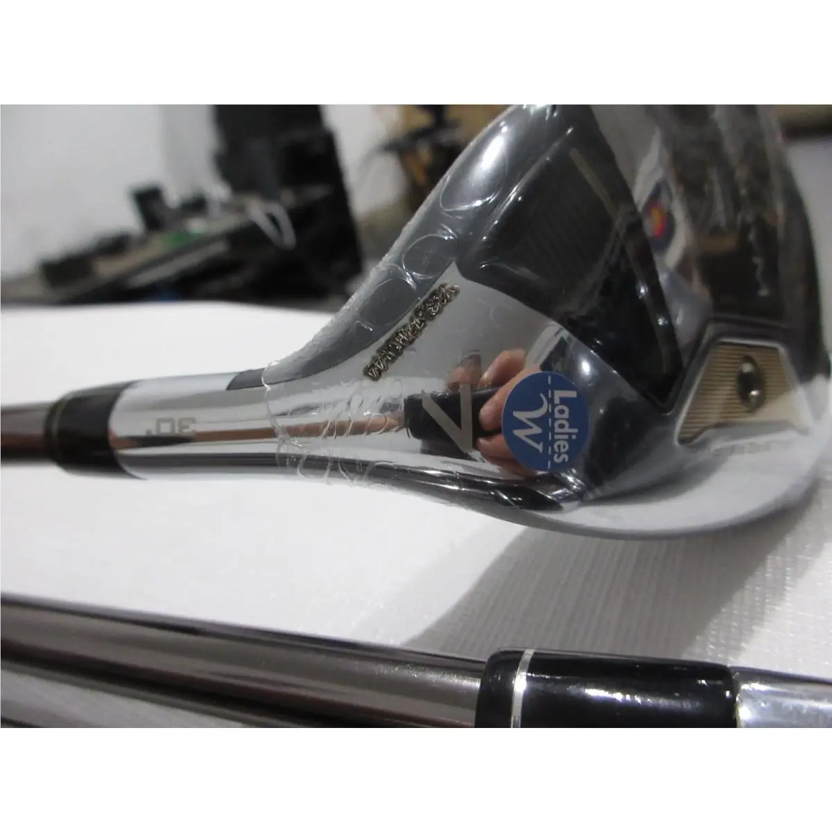 Callaway  - ATTAS 40 - ATTAS 2