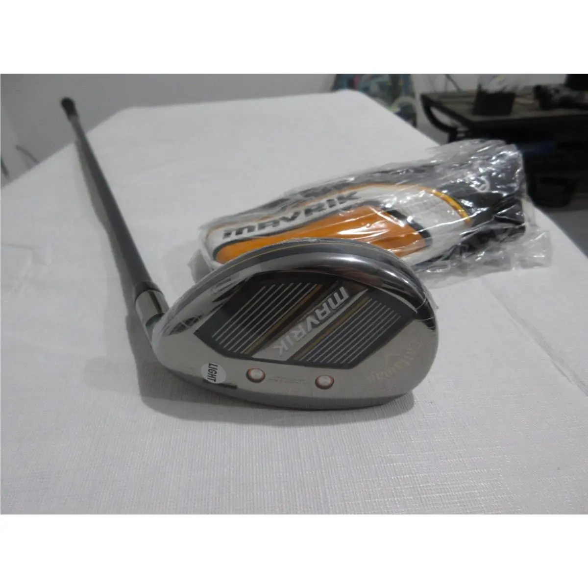 Callaway Mavrik Hybrid - 5H - 23 - Senior Flex Graphite