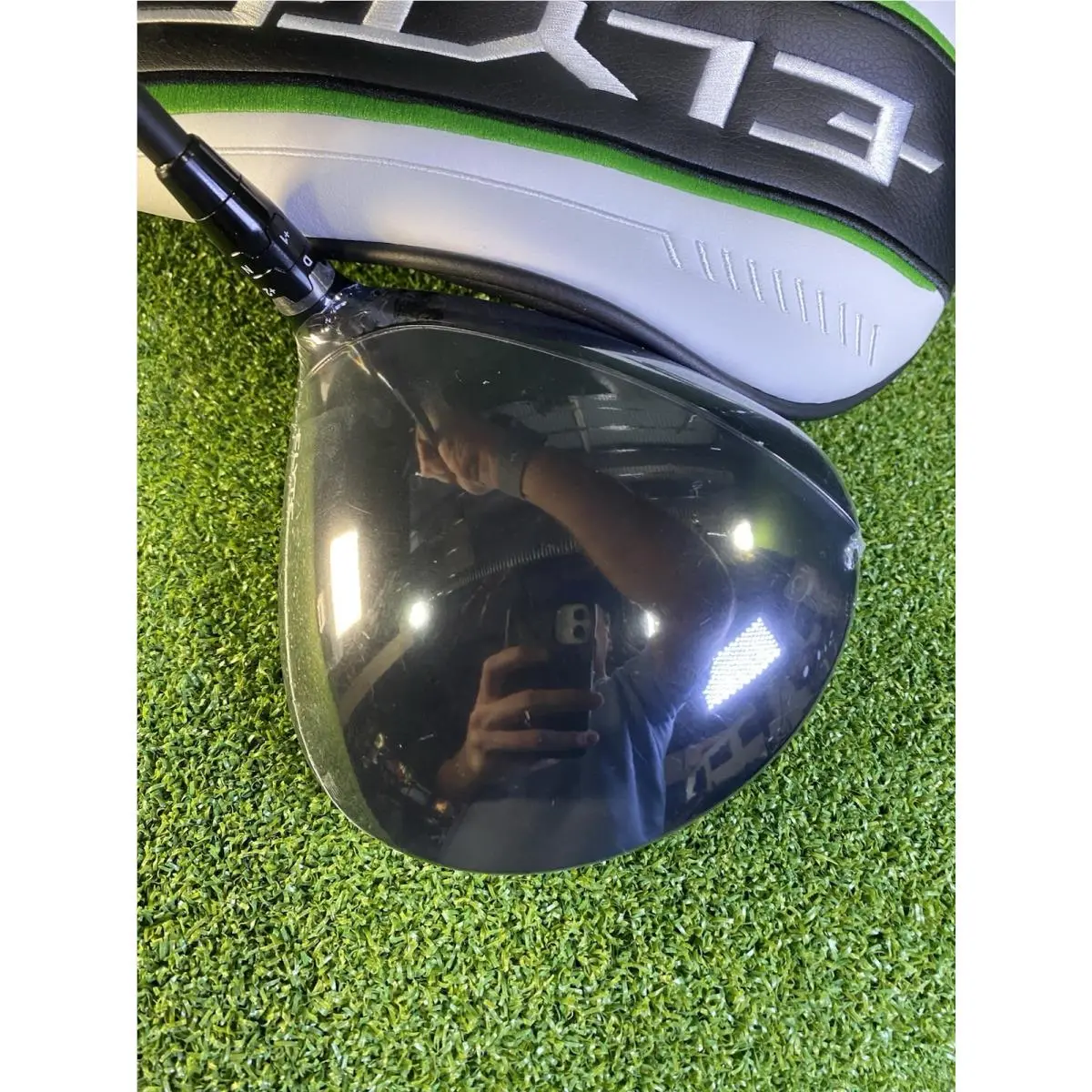 Callaway  - Callaway Elyte Triple Diamond Max - Black 3